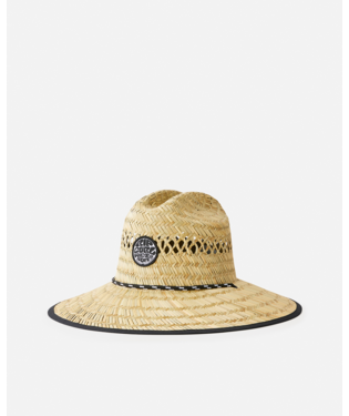 Rip Curl Logo Straw Hat