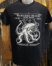 Load image into Gallery viewer, Yesterdays Octopus/Pipe/Hat SS TS
