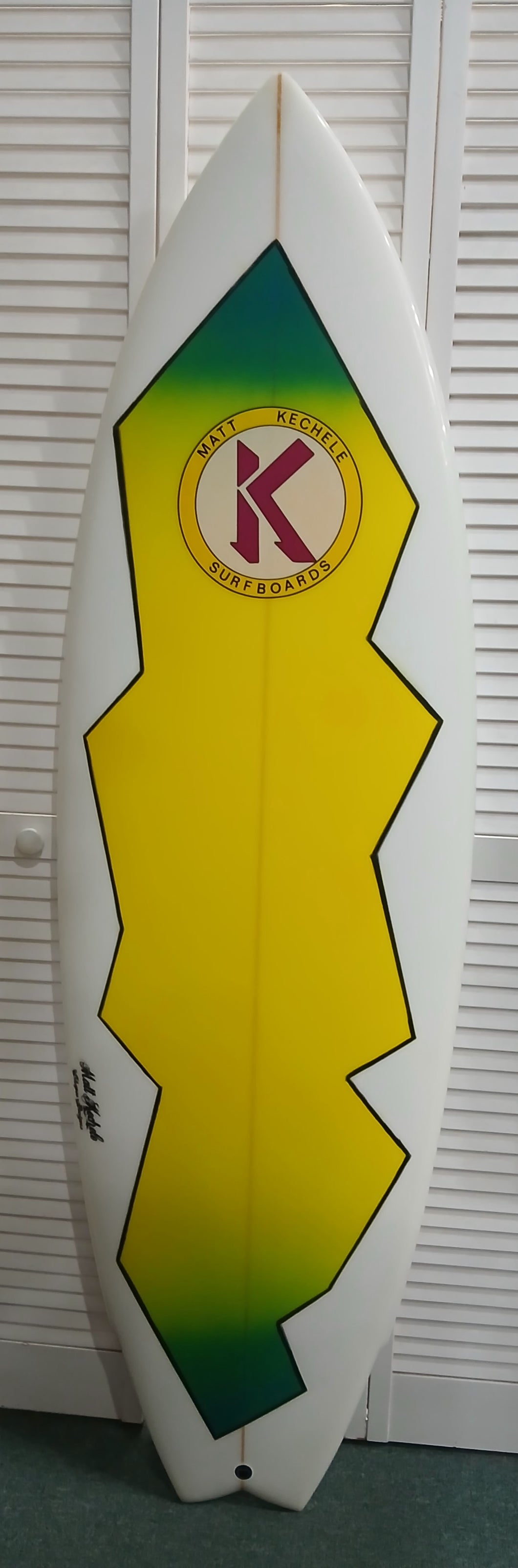 Matt Kechele Surfboards