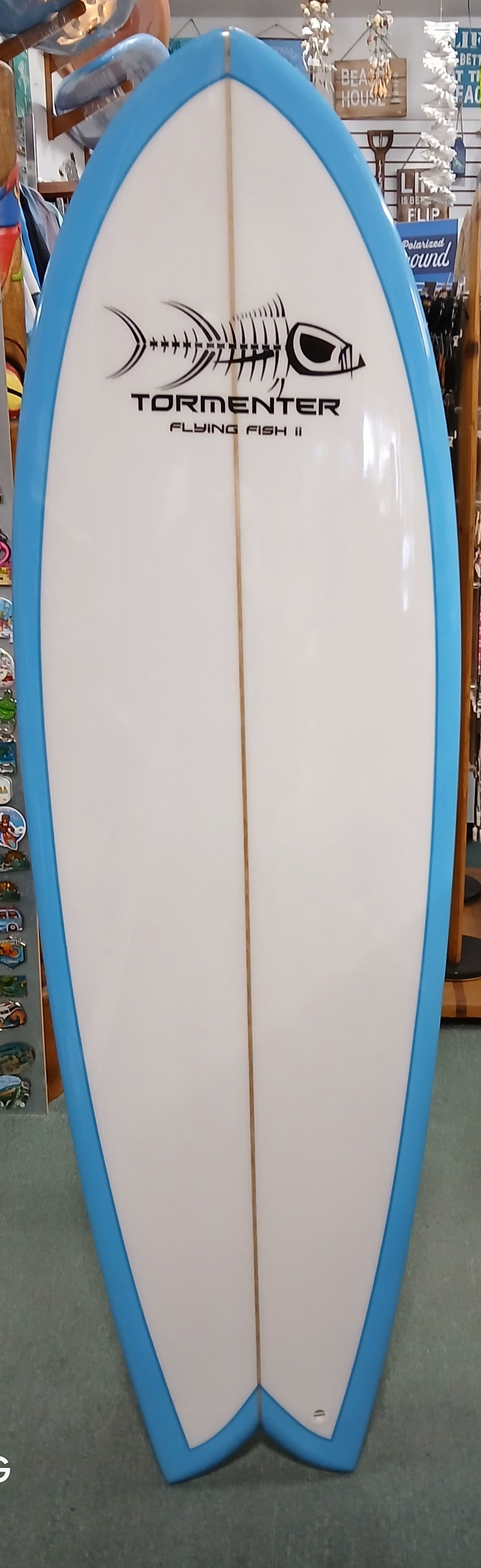 Warnerサーフボード seabop6,1 SEA BOP MODEL | WAVE SURF