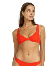 Load image into Gallery viewer, Billabong Womens Red Aloha Swimwear
