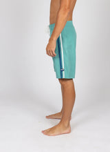 Load image into Gallery viewer, Rusty Burnt Rubber Fixed Mens Boardshorts
