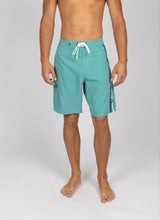 Load image into Gallery viewer, Rusty Burnt Rubber Fixed Mens Boardshorts
