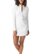 Load image into Gallery viewer, Beach House Sport Womens Zip Cover Up
