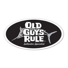 Load image into Gallery viewer, Old Guys Rule Assorted Stickers
