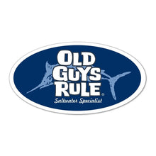 Load image into Gallery viewer, Old Guys Rule Assorted Stickers
