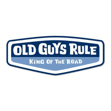 Load image into Gallery viewer, Old Guys Rule Assorted Stickers
