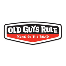 Load image into Gallery viewer, Old Guys Rule Assorted Stickers
