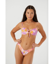 Load image into Gallery viewer, Roxy Bell Bottom Blooms Coordinate
