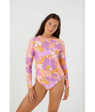 Load image into Gallery viewer, Roxy Bell Bottom Blooms Coordinate
