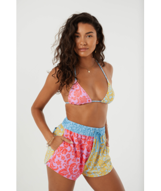 Roxy Women's Tapestry Patchwork Coordinate