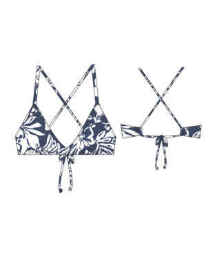 Roxy Womens Oceanside Swimwear