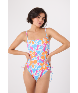 Roxy Womens Topanga Canyon Swimwear