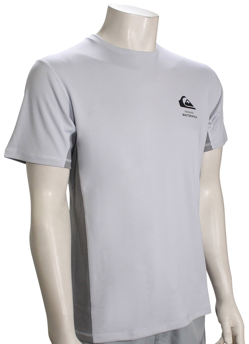 Quiksilver Bamboo Check 2 SS Rashguard