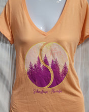 Load image into Gallery viewer, Sherry Ladies Ideal Live Happy Sebastian T Shirt
