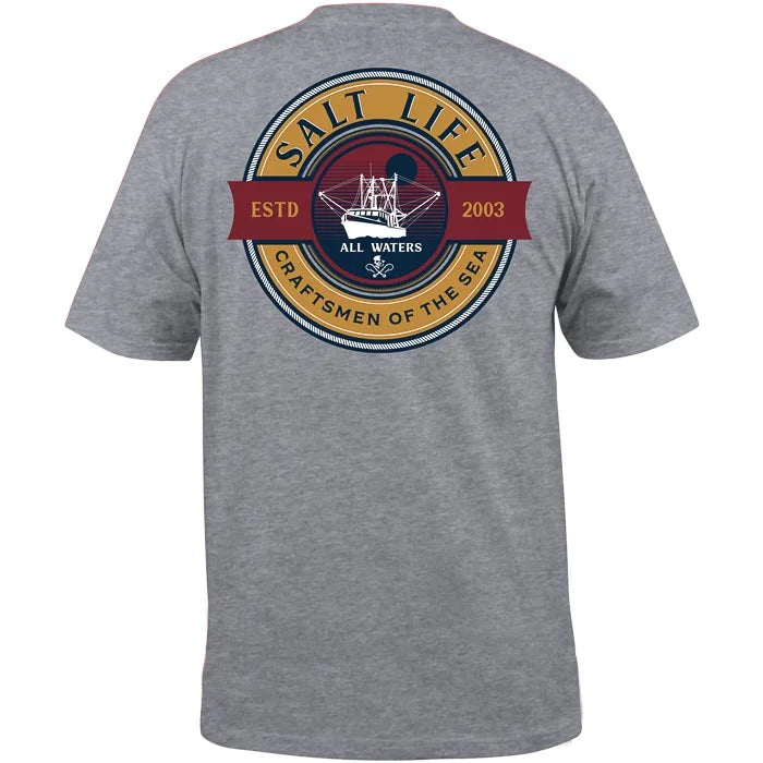 人気ブランド!! 最新作【BLAKELY】SALTHOUSE T-SHIRT Salt Life Men's All Waters SST – Wabasso Beach & Surf Zone, Inc.