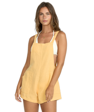 Load image into Gallery viewer, Billabong Beach Crush Overall
