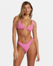 Load image into Gallery viewer, Billabong Sol Searcher Multi Tri Bikini Top

