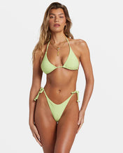 Load image into Gallery viewer, Billabong Tanlines Multi Tri Bikini top
