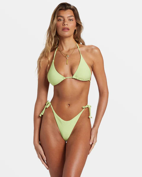Billabong Tanlines Multi Tri Bikini top
