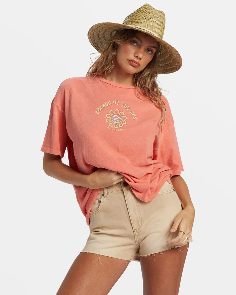 Billabong Its The Season Womens SST