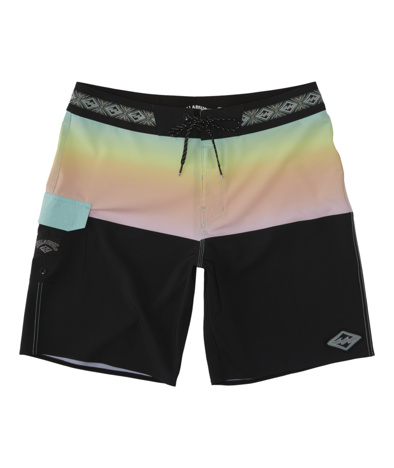 Billabong Fifty50 Pro Mens Boardshorts (2024)