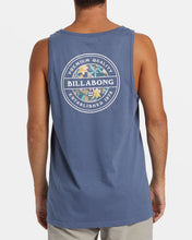 Load image into Gallery viewer, Billabong Rotor TK Mens Tank top
