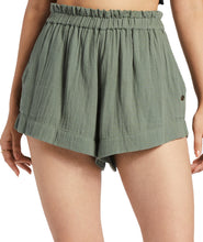 Load image into Gallery viewer, Roxy What A Vibe Womens Shorts
