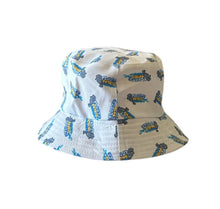 Load image into Gallery viewer, Aryca Manatee Kids Bucket Hat
