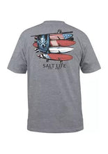 Load image into Gallery viewer, Salt Life American Quiver T-Shirt
