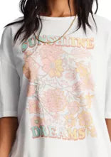 Billabong Sunshine Dream Junior Tee