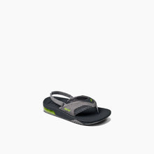 Load image into Gallery viewer, Reef Little Fanning Sandal
