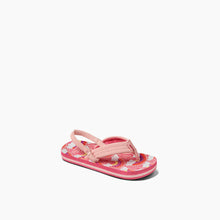 Load image into Gallery viewer, Reef Girl&#39;s Little Ahi Sandal
