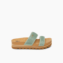 Load image into Gallery viewer, Reef Cushion Vista Hi Womens Sandals
