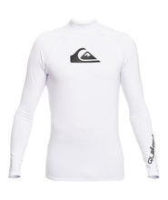 Load image into Gallery viewer, Quiksilver Boy&#39;s All Time LS Rashguard
