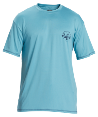 Quiksilver Men's Hi Big Bite Surf Tee SST