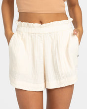 Load image into Gallery viewer, Roxy What A Vibe Womens Shorts
