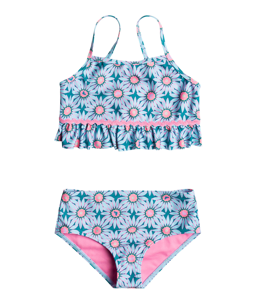 Roxy Bold Florals Girls Swimwear