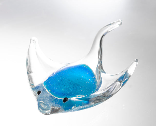 Sea Creations - Glass Stingray 5