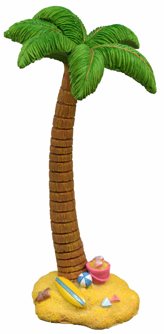 Sea Creations Ceramic Palm Tree 9 1/2