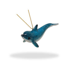 Load image into Gallery viewer, Sea Creations Glass Sea Life Ornaments
