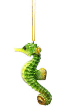 Load image into Gallery viewer, Sea Creations Glass Sea Life Ornaments
