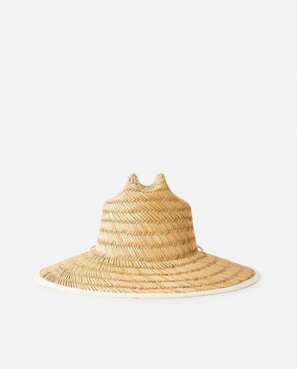 Rip Curl Girls Classic Surf Straw Sun Hat