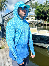 Load image into Gallery viewer, Tormenter Mens SPF-50 LS Hoodie
