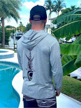 Load image into Gallery viewer, Tormenter Mens SPF-50 LS Hoodie
