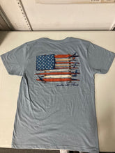 Load image into Gallery viewer, The Duck Company American Surfboards SS T-Shirt
