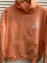 Load image into Gallery viewer, Sherry Schematic Turtle Hoodie
