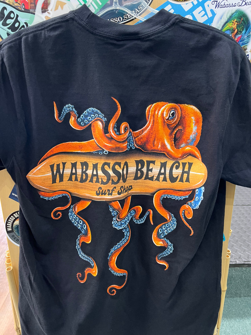 Sherry Kraken With Surfboard SST