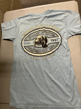 Load image into Gallery viewer, The Duck Co. Distressed Crest Manatee
