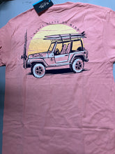 Load image into Gallery viewer, Salt Life 4 Wheel Fishin T Shirt
